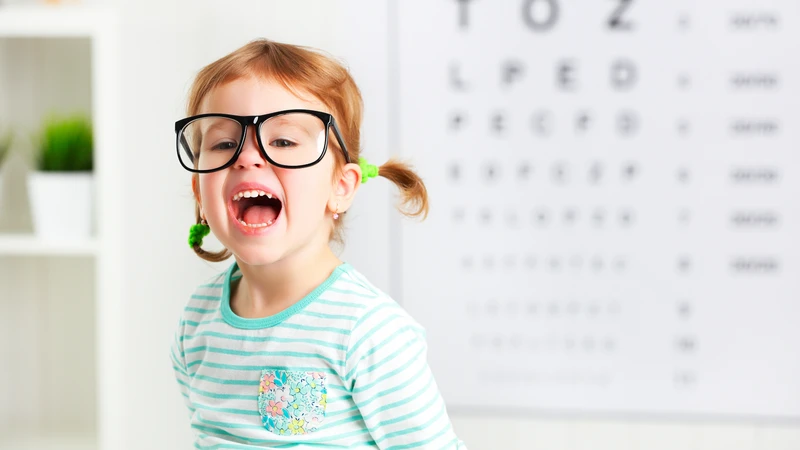 Dấu hiệu cần kiểm tra thị lực sớm