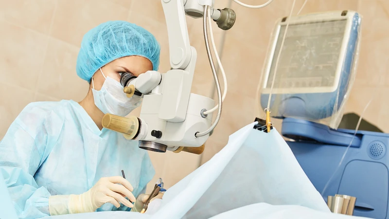 Phẫu thuật khúc xạ vẫn có thể đi kèm một số rủi ro nhất định