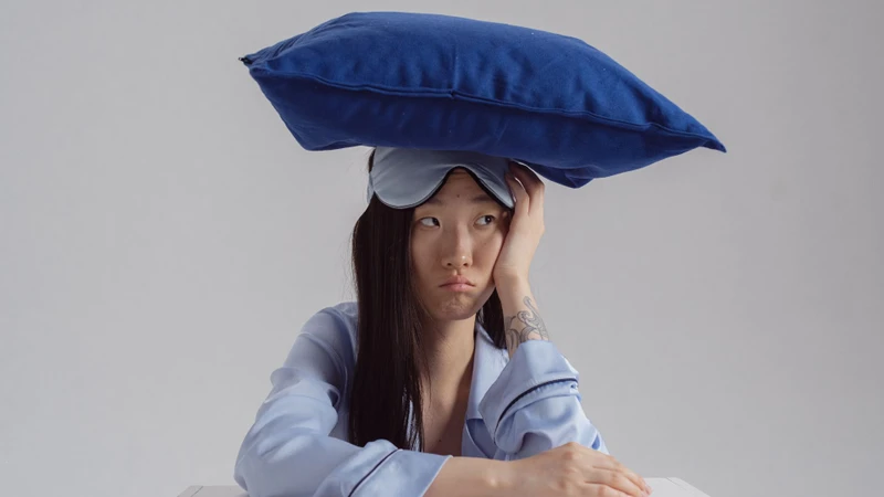Mất ngủ: Nguyên nhân và cách khắc phục 1