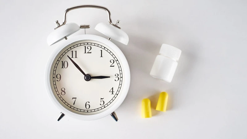 Mất ngủ: Nguyên nhân và cách khắc phục 3