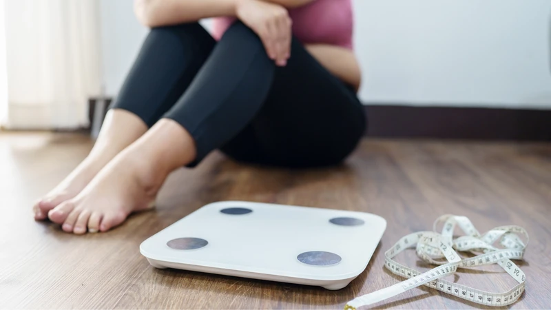 Mất ngủ có nguy cơ khiến bạn tăng cân