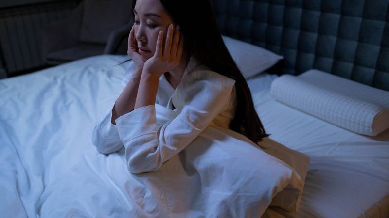 Mất ngủ tiền mãn kinh là gì?