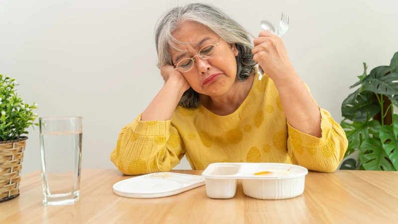 Mất vị giác là gì​? Đây là tình trạng người bệnh không cảm nhận được hương vị thức ăn