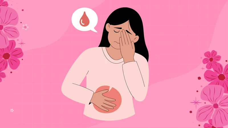 Máu báo thai ra nhiều như máu kinh có sao không là lo lắng của nhiều chị em