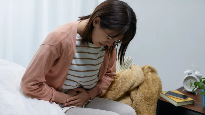 Máu kinh nguyệt lần đầu có màu gì? Khi nào là dấu hiệu bất thường? 5