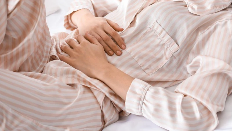 Máu kinh ra cục thịt có sao không? Lưu ý gì? 1