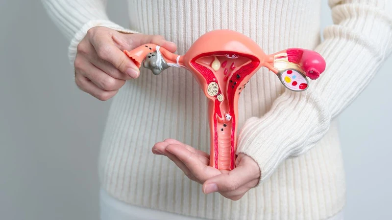 Máu kinh ra cục thịt có sao không? Lưu ý gì? 3