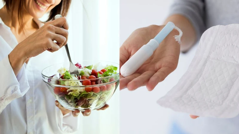 Máu kinh ra cục thịt có sao không? Lưu ý gì? 5