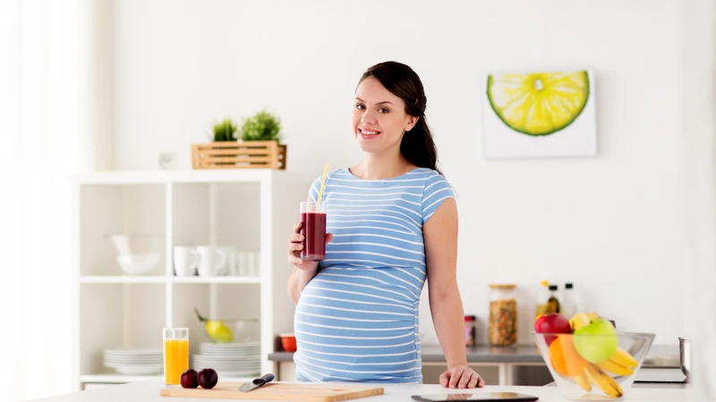 Bà bầu uống được nước ngọt gì​? Gợi ý cho mẹ 1