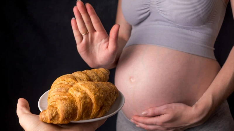 Mẹ bầu 4 tháng nên ăn gì để vào con? Các nguyên tắc cần nhớ 5