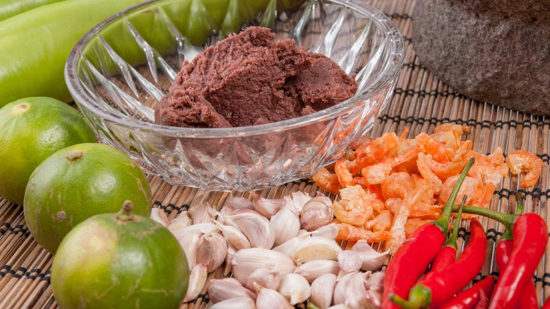 Mẹ bầu ăn mắm tôm được không?2