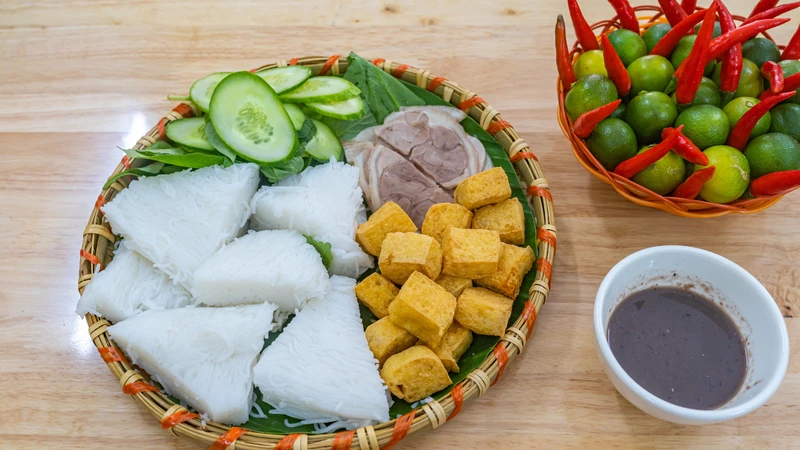 Mẹ bầu ăn mắm tôm được không?3