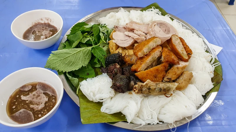 Mẹ bầu ăn mắm tôm được không?4