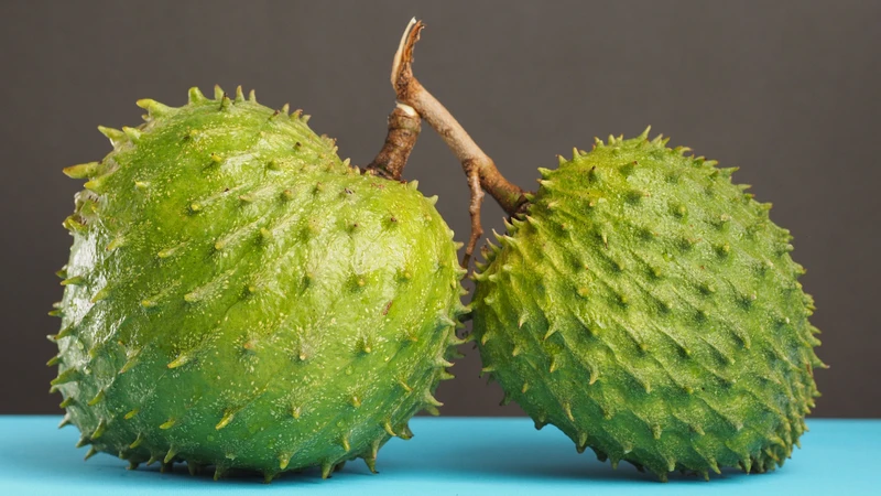 Mẹ bầu ăn mãng cầu được không? Ăn như thế nào mới tốt?1