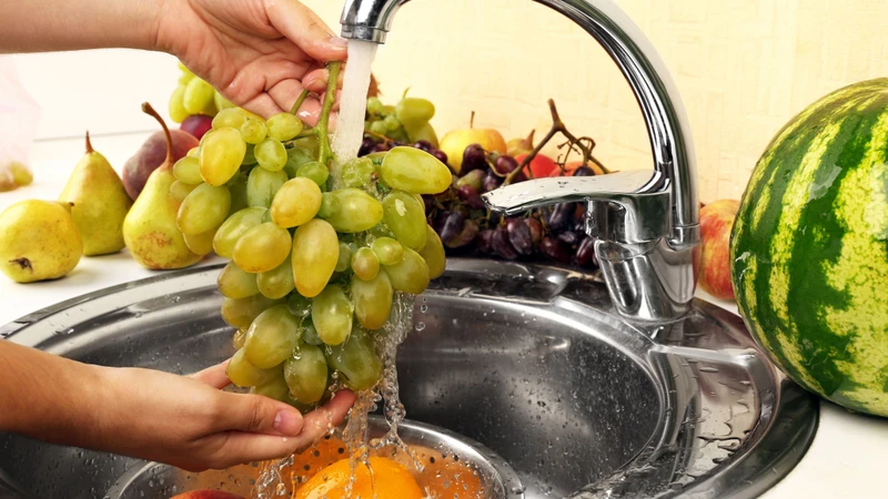 Mẹ bầu ăn nho được không? Những lưu ý cần biết 4