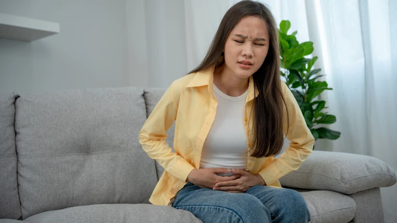 Mẹ bầu bị đau dạ dày 3 tháng đầu có thể ảnh hưởng đến quá trình hấp thu dinh dưỡng