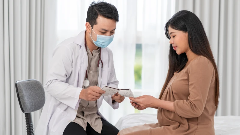 Mẹ bầu bị đau mắt đỏ có sao không? Cách xử lý an toàn cho thai kỳ 5
