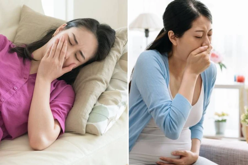 Mẹ bầu bị táo bón có nên rặn không? Các biện pháp cải thiện táo bón an toàn, hiệu quả 2