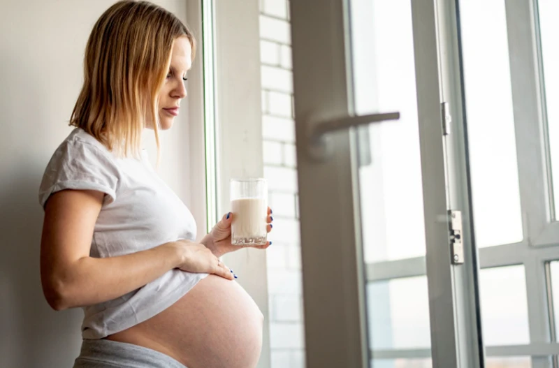 Mẹ bầu cần bổ sung bao nhiêu canxi mỗi ngày để thai nhi phát triển toàn diện? 1