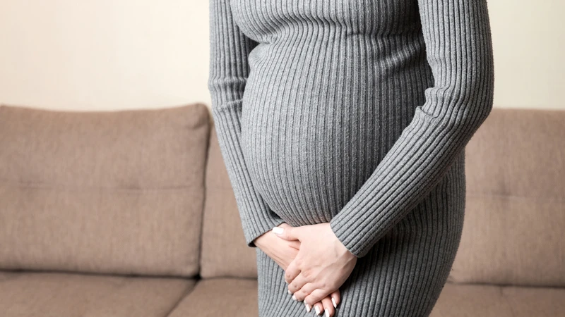 Mẹ bầu đau háng có phải sắp sinh? Nguyên nhân khiến mẹ bầu dễ bị đau háng1