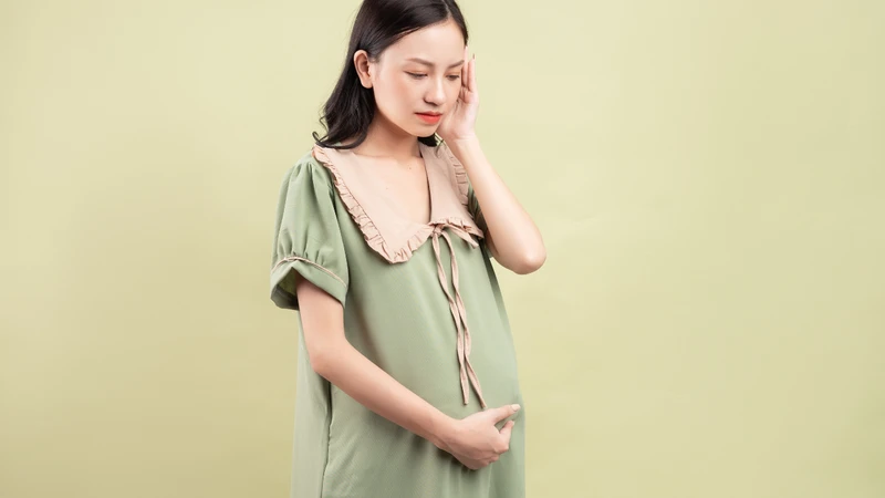 Mẹ bầu mang thai con gái mệt hơn con trai đúng không? 3