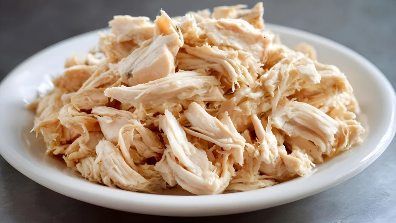 Thịt gà là nguồn protein nạc, ít béo và dễ dàng chế biến thành nhiều món