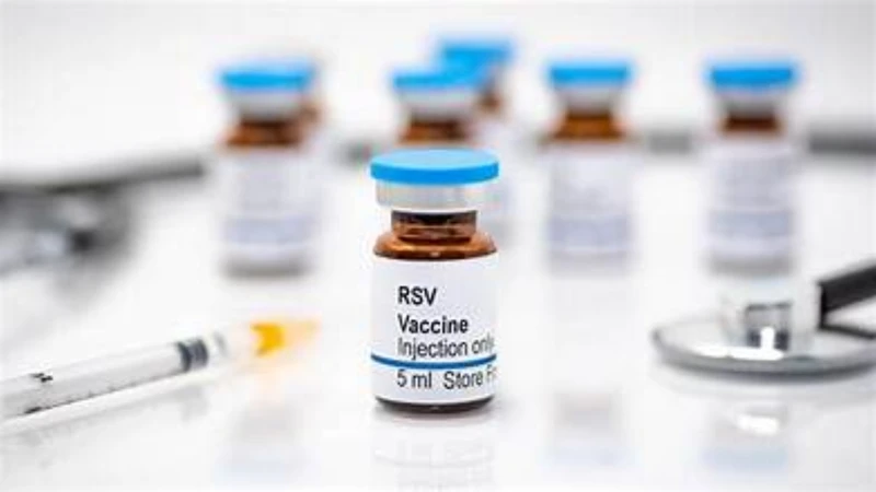 Vắc xin RSV giúp bảo vệ trẻ trong những tháng đầu đời, giai đoạn dễ bị tổn thương nhất