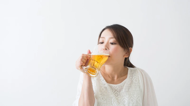 Mẹ bầu uống bia được không​? Có sao không? 2