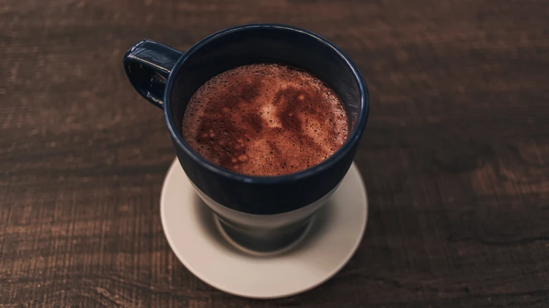 Mẹ bầu uống cacao được không​? Có sao không? 2