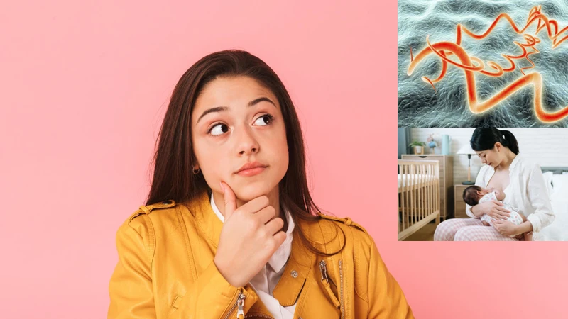 Mẹ bị giang mai có cho con bú được không? Giải đáp từ góc nhìn y khoa 1