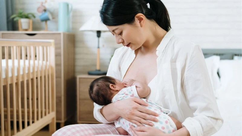 Mẹ bị sán chó có cho con bú được không? Phòng bệnh ra sao? 1