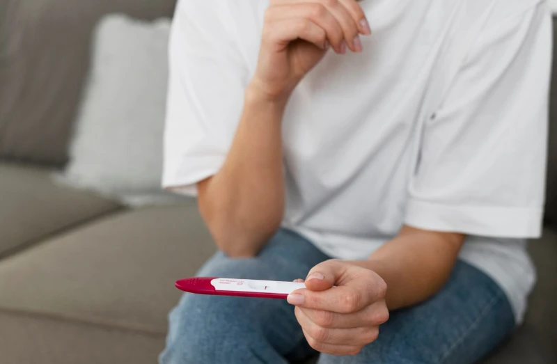 Mẹ đã biết dấu hiệu có bầu trộm sau sinh là gì chưa? 3