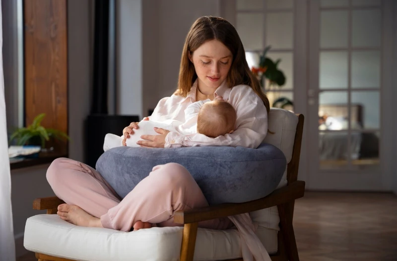 Mẹ đã biết dấu hiệu có bầu trộm sau sinh là gì chưa? 5