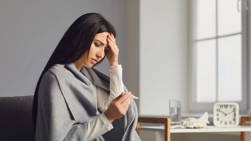 Mẹ đang cho con bú bị cảm cúm phải làm sao? 2