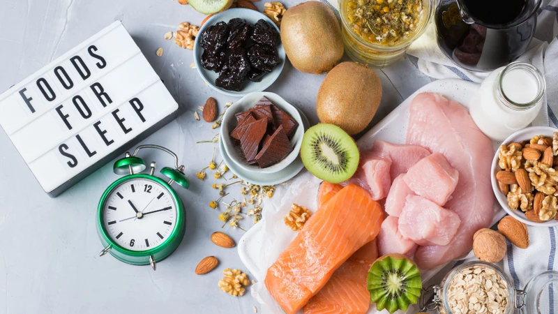 Ngoài việc lựa chọn thực phẩm giàu melatonin bạn cũng cần kết hợp với lối sống lành mạnh để phát huy tối đa công dụng của melatonin