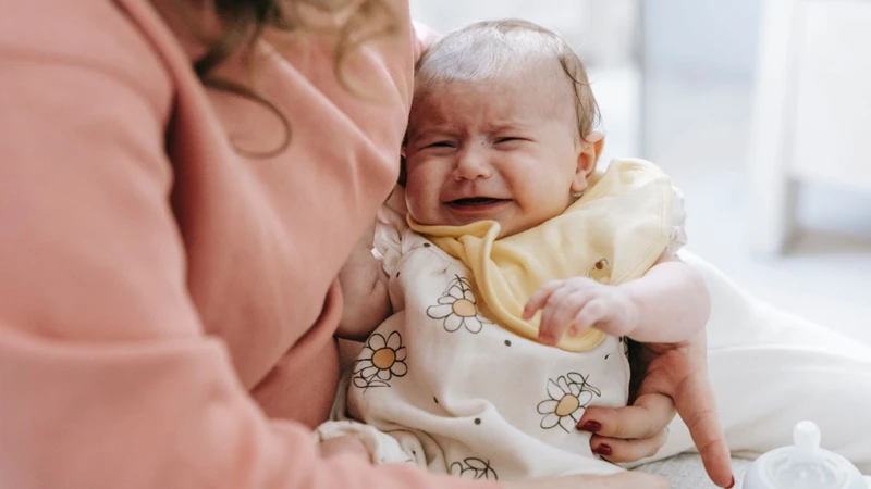 Mềm sụn thanh quản​ có thể gây tiếng thở rít bất thường