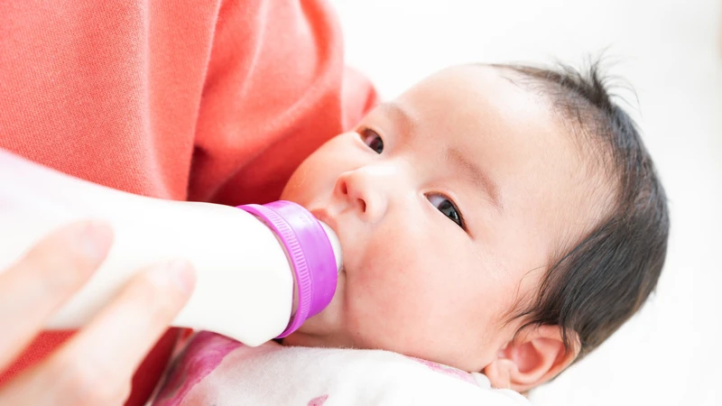 Không nên lạm dụng men tiêu hóa cho trẻ nhỏ