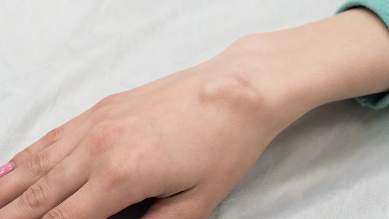 Bác sĩ có thể chỉ định thuốc giảm đau nếu khối u gây đau nhức