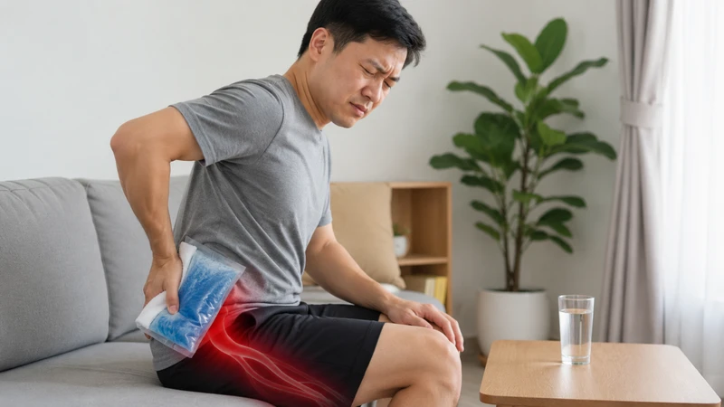Vận động nhẹ và tư thế đúng hỗ trợ phục hồi đau thần kinh tọa