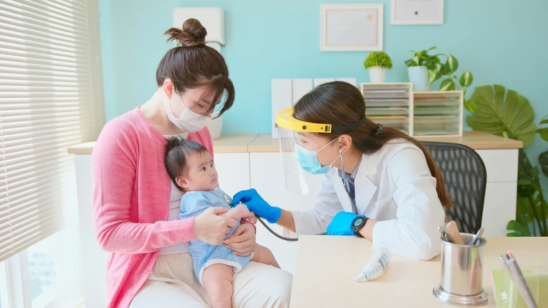 Mẹo dân gian chữa khò khè cho trẻ sơ sinh mẹ có thể tham khảo 5