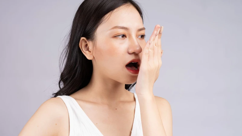 Kiểm soát thói quen thở bằng miệng để tăng hiệu quả luyện tập mewing