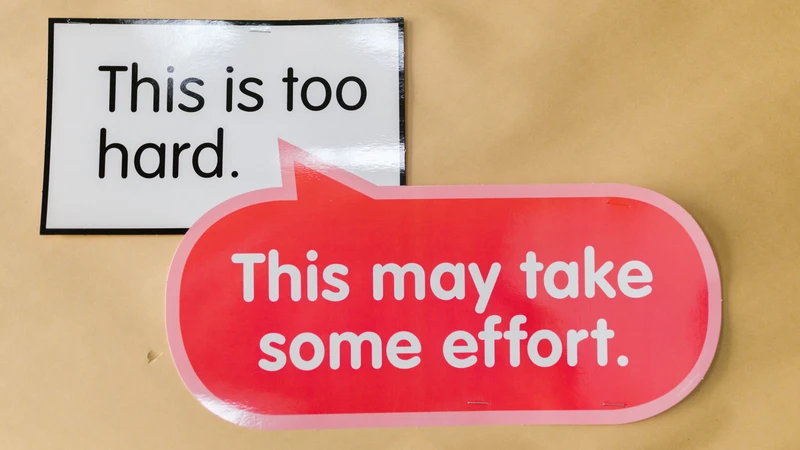 Một cách để xây dựng mindset tích cực và linh hoạt là chủ động thử những cách làm mới khi gặp bế tắc
