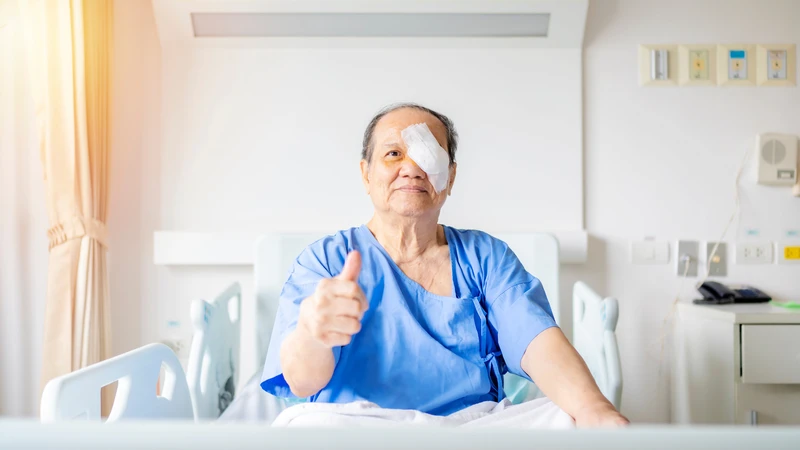 Thời gian hồi phục sau phẫu thuật bong võng mạc phụ thuộc vào nhiều yếu tố khác nhau