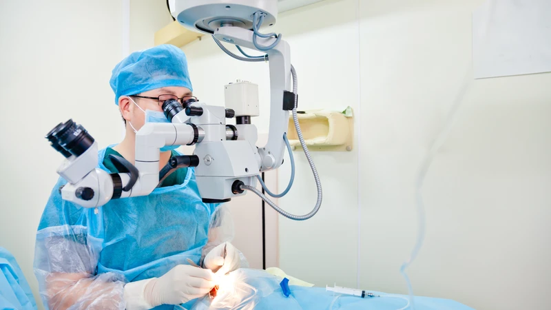 Chi phí mổ cườm nước bao nhiêu tiền phụ thuộc vào phương pháp điều trị, mức độ bệnh và cơ sở y tế thực hiện