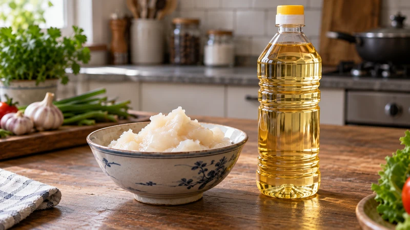 Mỡ lợn hay dầu ăn tốt hơn phụ thuộc vào thành phần chất béo và cách sử dụng