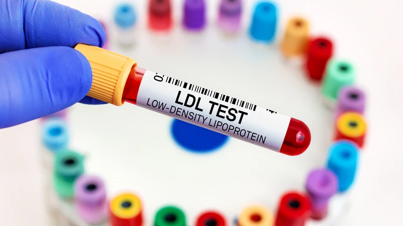 LDL-C là “cholesterol xấu”