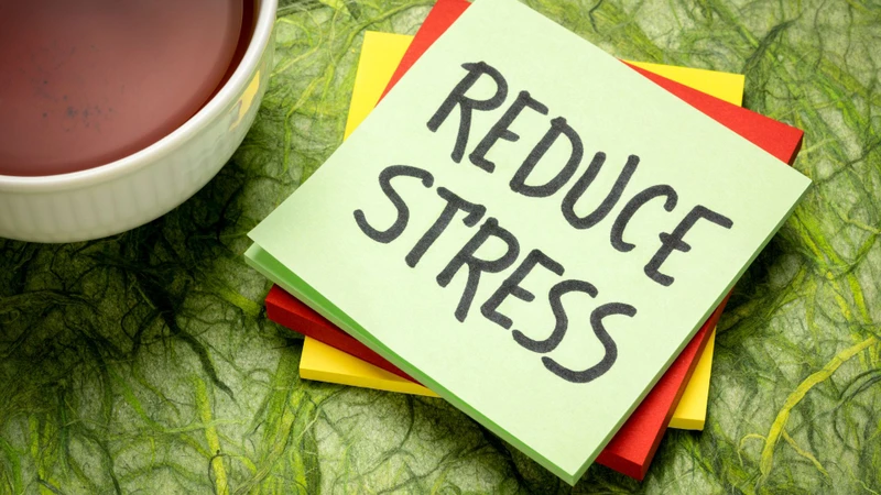 Kiểm soát stress giúp giảm mỡ nội tạng hiệu quả