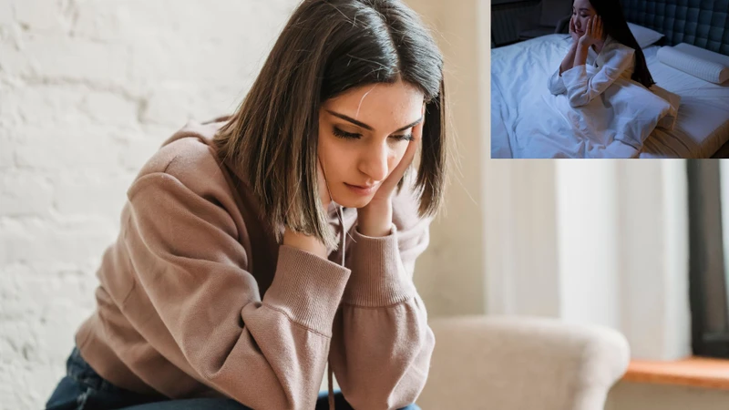 Mới mang thai có bị mất ngủ không là nỗi băn khoăn của nhiều mẹ bầu
