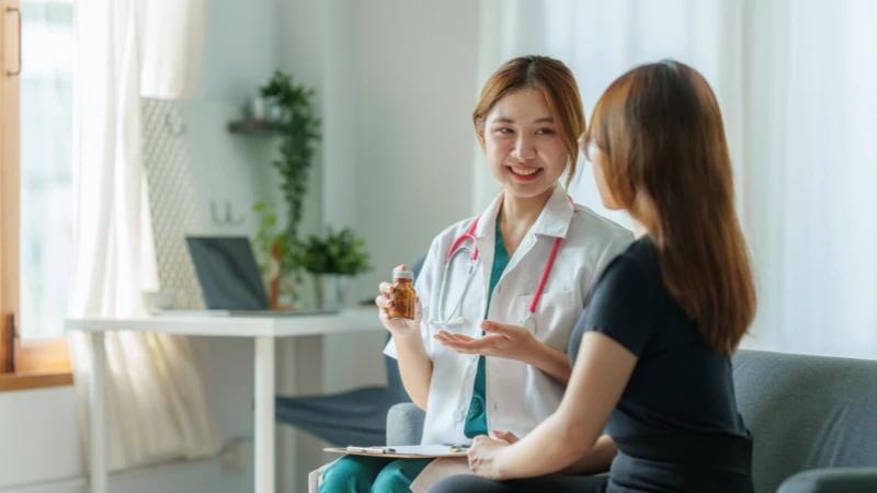 Mới sảy thai có được gội đầu không? 3