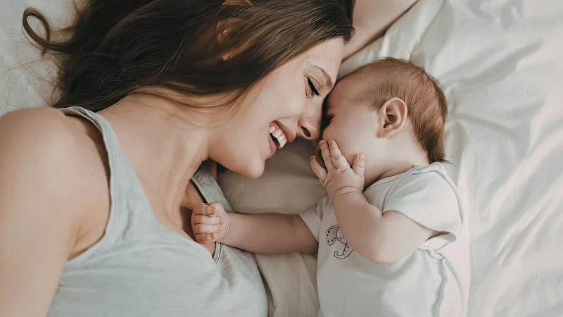 Mỗi tháng trẻ sơ sinh tăng bao nhiêu kg là thắc mắc của nhiều cha mẹ